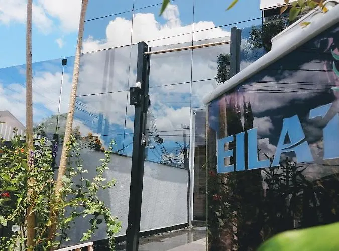 Alojamento com o café da manhã Apenas: Eilat. אילת Pousada Bacacheri