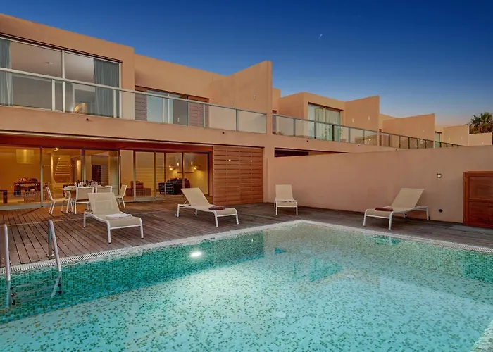 Alquiler de vacaciones: Salgados Beach Villas