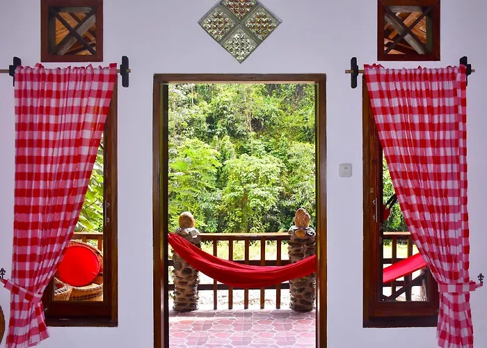 Hangout@ Ecotravel