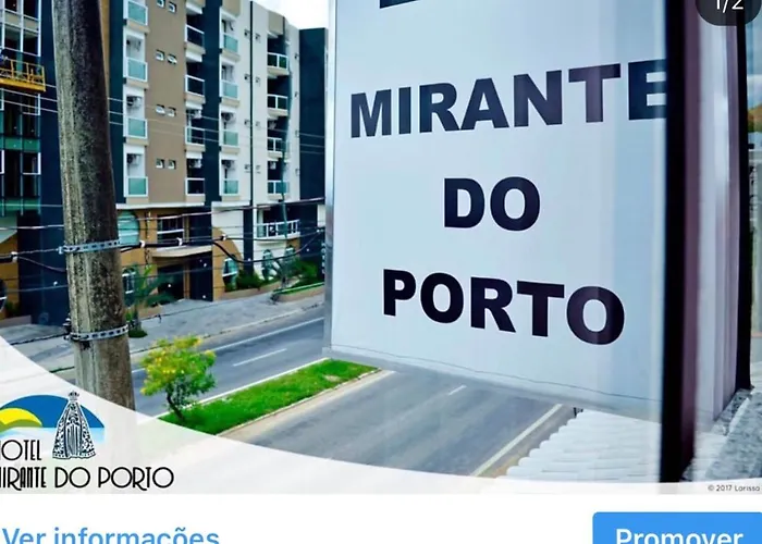 Hotel Mirante do Porto