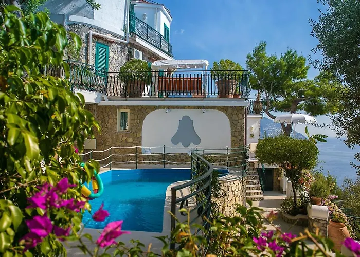 Casa vacanza: Luxury Villas Positano