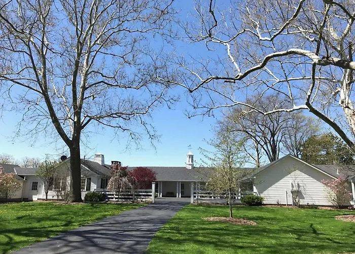 Lodge: Millsite Lodge