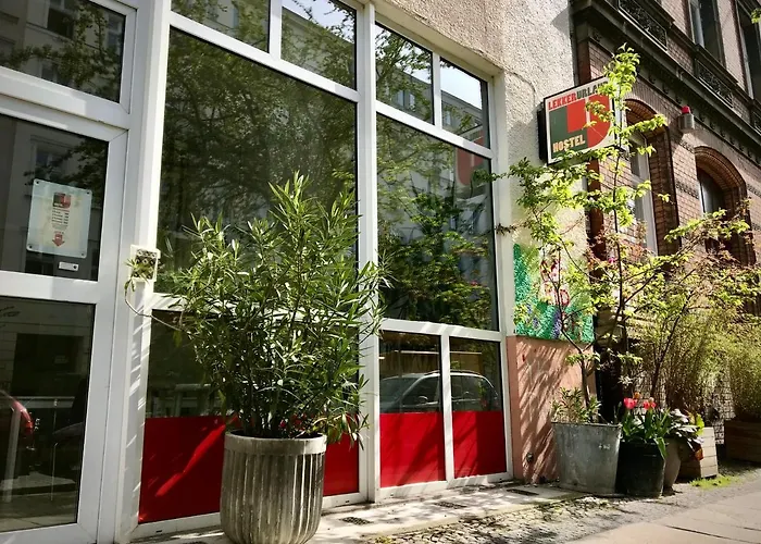 Boutique Hostel Lekkerurlaub