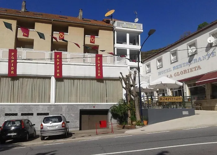 Hotel La Glorieta