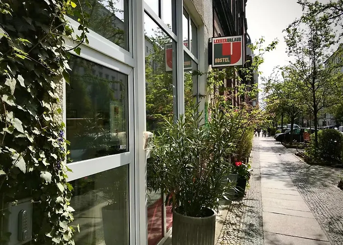 Boutique Hostel Lekkerurlaub