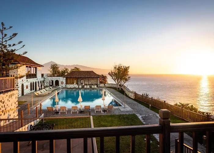  Parador De La Gomera