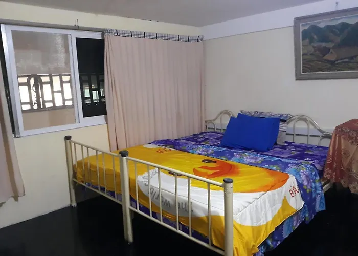 Vanny'S Peaceful Guesthouse