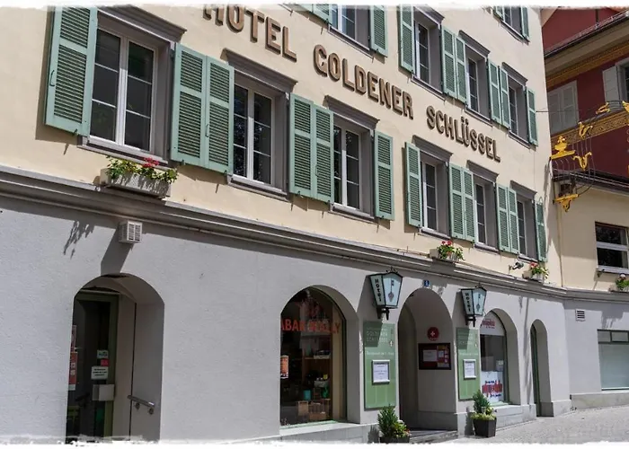  Restaurant Goldener Schlüssel