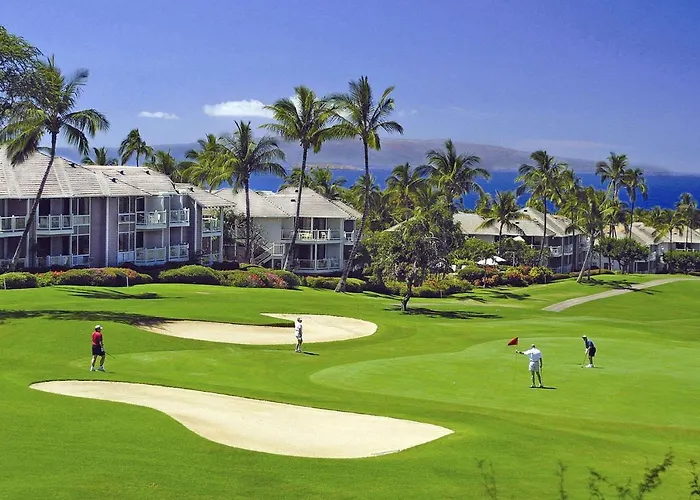 Wailea Grand Champions - Maui Rental Group