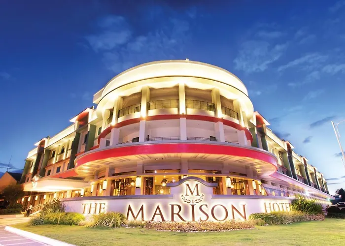 The Marison Hotel