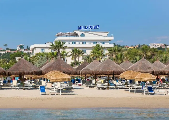  Europa Beach Village