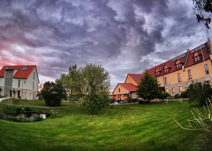 Und Restaurant Rittergut Kreipitzsch