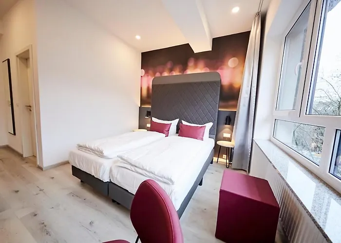Loft Am Ring Hotel