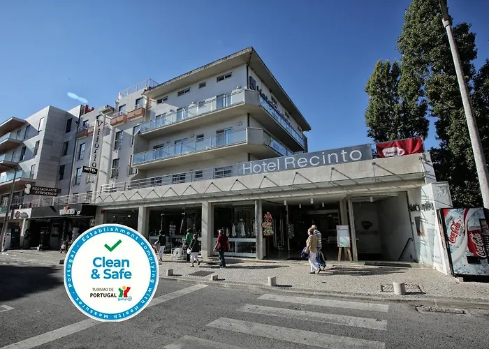 Resort: Hotel Recinto