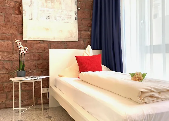 3-Sterne-Hotel: Hotel B54 Heidelberg City