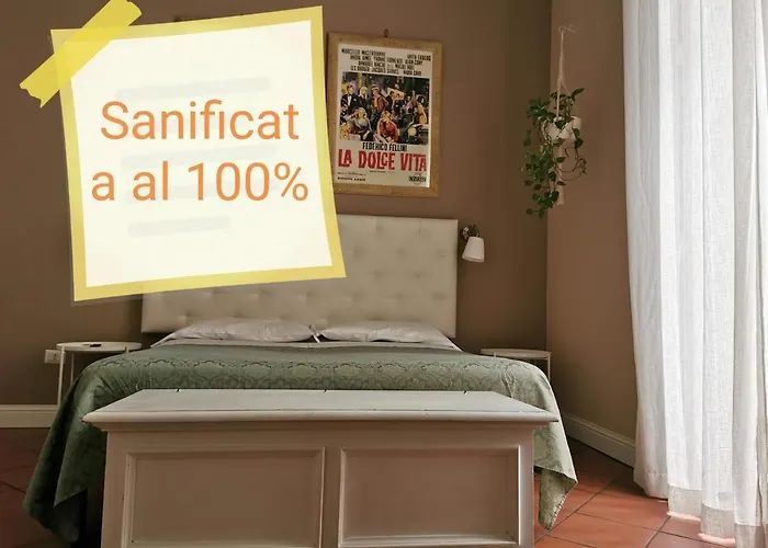 Bed morelli 49 , chiaia
