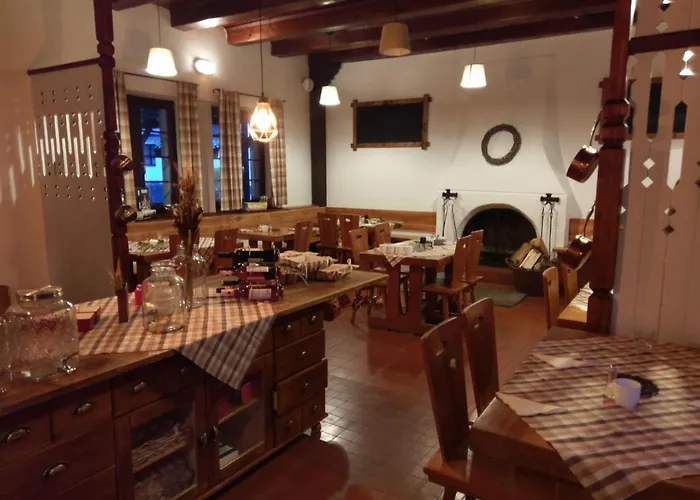 Hotel a Hostinec Tálský mlýn