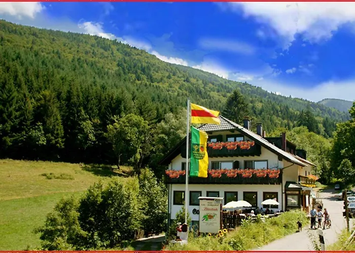 Familienhotel: Waldgasthof Altersbach