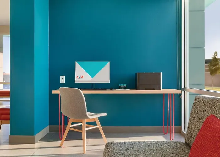 Avid Hotel-Midland