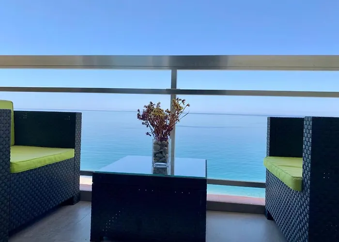  Chinasolymar Luxury - Con Parking