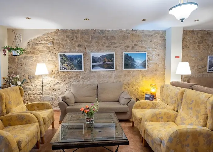 Hotel La Jara-Arribes