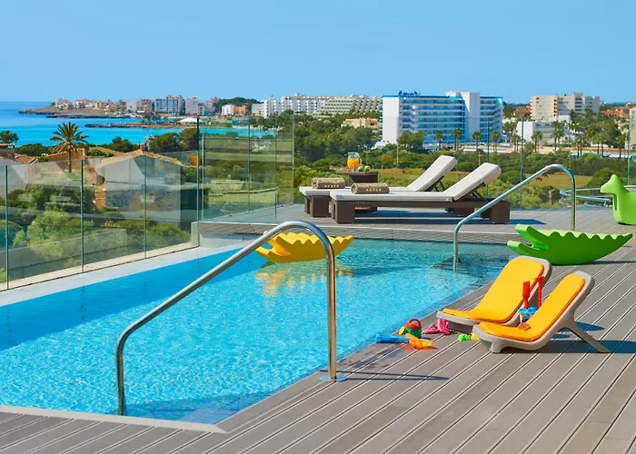 5-Sterne-Hotel: Protur Biomar Gran Hotel & Spa