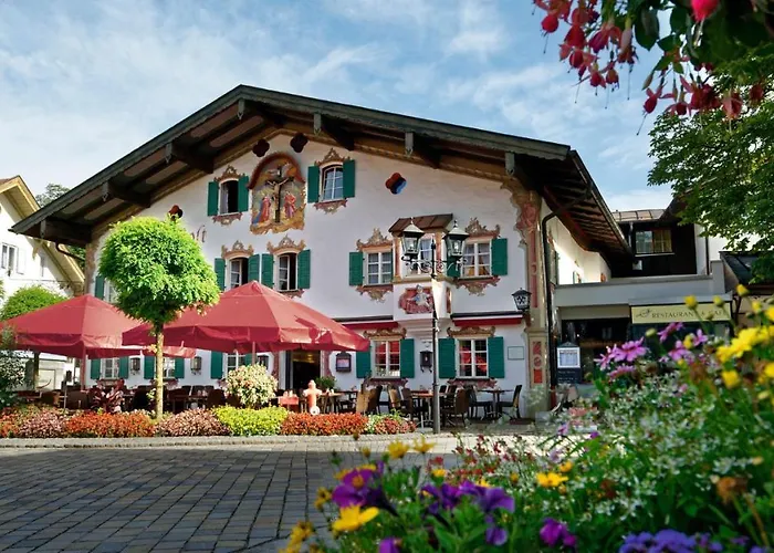 Alte Post