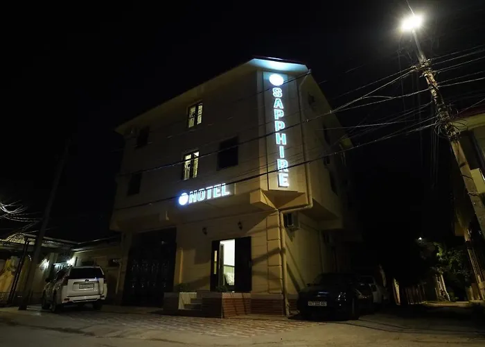 Сity center hotels Sapphire