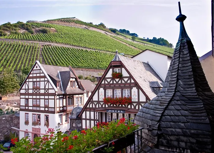 AKZENT Hotel Berg's Alte Bauernschänke- Wellness und Wein