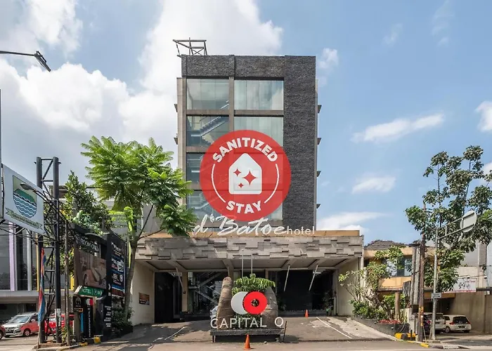 Collection O 991 D'Batoe Boutique Hotel