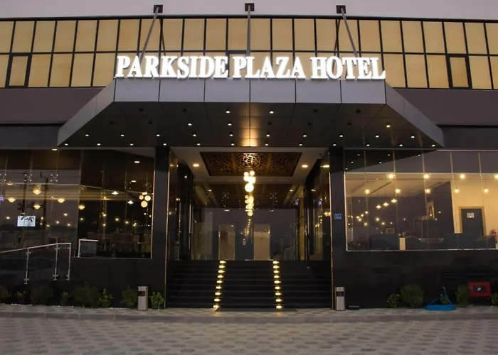 Hotels Close to Airport Parkside Plaza Muscat