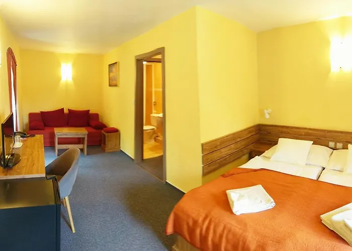 Hotel a Hostinec Tálský mlýn