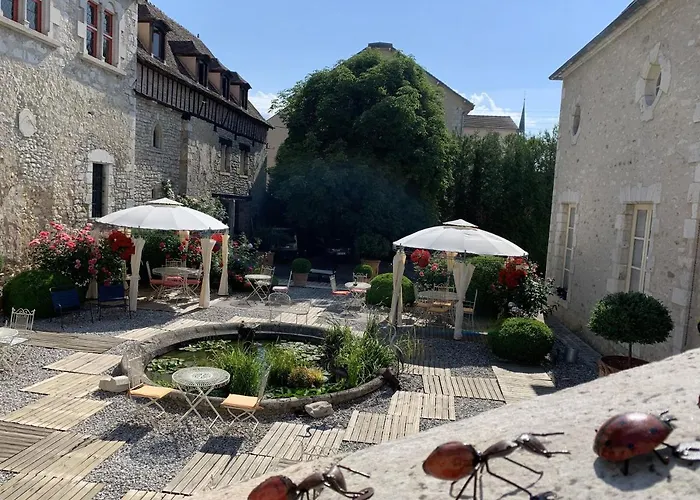 Demeure des Vieux Bains