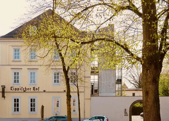 Hotel Lippischer Hof