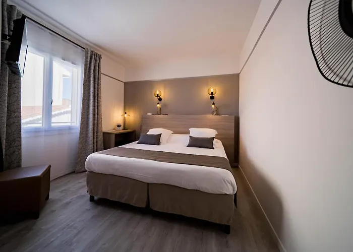 Hotel Le Rabelais